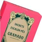 Ficha técnica e caractérísticas do produto Sachet Escalda Pés Pink 15g (5 Unid) - Granado
