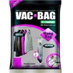Ficha técnica e caractérísticas do produto Saco à Vácuo Vac Bag Hang Bag 70x120cm - Ordene