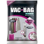 Ficha técnica e caractérísticas do produto Saco à Vácuo Vac Bag Ordene Hang Bag 70X120Cm