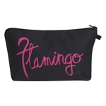 Ficha técnica e caractérísticas do produto Compact Feminino Cosmetic Bag Multifuncional Organizador Makeup Bag Bag Bolsa