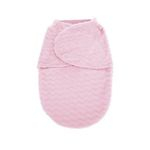 Ficha técnica e caractérísticas do produto Saco De Dormir Baby Super Soft Rosa Buba Baby