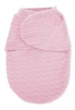 Ficha técnica e caractérísticas do produto Saco de Dormir Baby Super Soft Rosa - Buba Baby