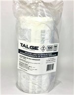 Ficha técnica e caractérísticas do produto Saco de Lixo Infectante 100 Litros Branco - Talge