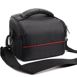 Ficha técnica e caractérísticas do produto Saco impermeável Moda Casual Único Shoulder Bag Camera Digital