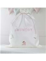 Saco Laundry Rosette Branco