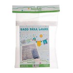 Ficha técnica e caractérísticas do produto Saco para Lavar Roupa Bioclub