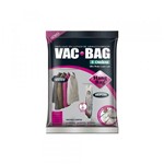 Ficha técnica e caractérísticas do produto Saco para Roupa Hang Bag 70x120cm - Ordene
