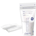 Ficha técnica e caractérísticas do produto Sacos para Armazenar Leite Materno For Mom 25 Pçs BB189 Multikids Baby
