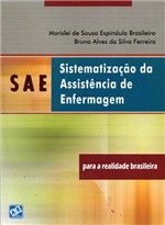 Ficha técnica e caractérísticas do produto SAE - Sistematização da Assistência de Enfermagem - Ab