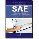 Ficha técnica e caractérísticas do produto Sae: Sistematização da Assistência de Enfermagem