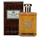 Ficha técnica e caractérísticas do produto Safari For Men Ralph Lauren Eau de Toilette Perfume Masculino 125ml - Ralph Lauren