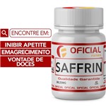Ficha técnica e caractérísticas do produto Saffrin 88,25mg 60 Cápsulas - Oficialfarma