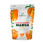 Sais Banho Relaxante Hidromassagem Perfumados Manga Limpa Revigora Esfolia Hidrata Pele Labotrat 300g
