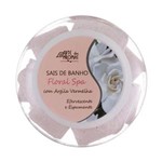 Ficha técnica e caractérísticas do produto Sais de Banho Floral Spa Efervescente e Espumante com 14 Unidades - Arte dos Aromas