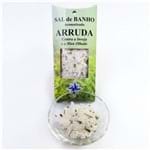 Ficha técnica e caractérísticas do produto Sal de Banho Arruda 100 G