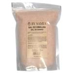 Ficha técnica e caractérísticas do produto Sal do Himalaia Esfoliante By Samia 500g