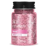 Ficha técnica e caractérísticas do produto Sal Espumante Aromático de Banheira Aroma Rosas
