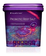Ficha técnica e caractérísticas do produto Sal Marinho Aquaforest Probiotic Reef Salt - 5kg