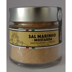 Ficha técnica e caractérísticas do produto Sal Marinho com Mostarda Gastronomia Chiappetta 100g