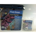 Sal Natural Prodibio Pure Ocean Reef Probiótico Balde 5kg