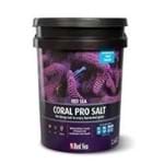 Ficha técnica e caractérísticas do produto Sal Red Sea Coral Pro Balde 7 Kg (220 L)