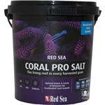 Ficha técnica e caractérísticas do produto Sal Red Sea Coral Pro - Balde com 7 Kilos Faz 220 Litros
