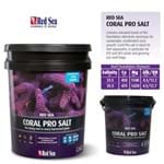 Ficha técnica e caractérísticas do produto Sal Red Sea Coral Pro Balde 22 Kg (660 L)
