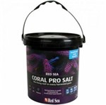 Ficha técnica e caractérísticas do produto Sal Red Sea Coral Pro Salt - 7K