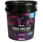 Ficha técnica e caractérísticas do produto Sal Red Sea Coral Pro Salt 7Kg