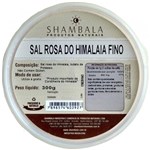 Ficha técnica e caractérísticas do produto Sal Rosa do Himalaia Fino 300g - Shambala