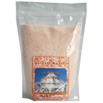 Ficha técnica e caractérísticas do produto Sal Rosa do Himalaia Fino 1kg - Himalayan Gourmet
