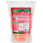 Ficha técnica e caractérísticas do produto Sal Rosa do Himalaia Grosso 500g Unilife