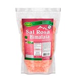 Ficha técnica e caractérísticas do produto Sal Rosa do Himalaia Grosso 500gr Unilife