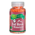 Ficha técnica e caractérísticas do produto Sal Rosa do Himalaia Grosso 250gr Unilife