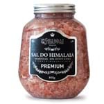 Ficha técnica e caractérísticas do produto Sal Rosa Do Himalaia Grosso Pote 800g - El Shaddai Gourmet