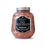 Ficha técnica e caractérísticas do produto Sal Rosa do Himalaia Grosso Pote 800g - El Shaddai Gourmet