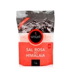 Ficha técnica e caractérísticas do produto Sal Rosa Do Himalaia Grosso Smart 1Kg