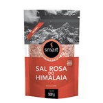 Ficha técnica e caractérísticas do produto Sal Rosa do Himalaia Grosso - Smart - 500g