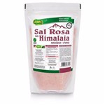 Ficha técnica e caractérísticas do produto Sal Rosa do Himalaia Integral 100% Natural 1 Kg - Unilife