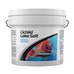 Ficha técnica e caractérísticas do produto Sal Seachem Cichlid Lake Salt 4Kg