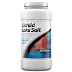 Ficha técnica e caractérísticas do produto Sal Seachem Cichlid Lake Salt 500g