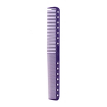Ficha técnica e caractérísticas do produto Salão Flat Top Hair Cutting Resina Anti-estática Hairdressing Thin Brush Tool