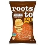 Ficha técnica e caractérísticas do produto Salgadinho Chips de Cara Brazilian Taro Roots To Go 45g