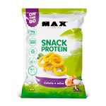 Ficha técnica e caractérísticas do produto Salgadinho Snack Protein - Max Titanium 50g