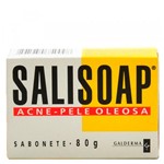 Ficha técnica e caractérísticas do produto Salisoap - Sabonete em Barra