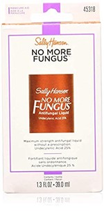 Ficha técnica e caractérísticas do produto Sally Hansen no More Fungus 39ml