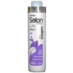 Ficha técnica e caractérísticas do produto Salon Beauty - Liso Sempre Shampoo