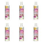 Salon Line Baby Shampoo Infantil Todos Cabelos 300ml (kit C/06)