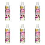 Ficha técnica e caractérísticas do produto Salon Line Baby Shampoo Infantil Todos Cabelos 300ml (Kit C/06)