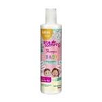 Ficha técnica e caractérísticas do produto Salon Line Baby Shampoo Infantil Todos Cabelos 300ml - Kit com 03